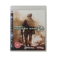Call of Duty: Modern Warfare 2 (PS3) Б/У